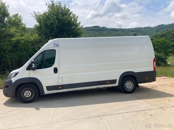 Predám Peugeot Boxer 3.0 hdi - 3