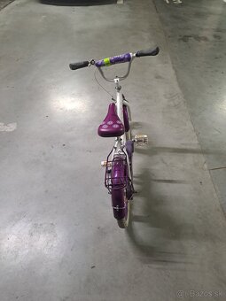 Predám detský bicykel - 3