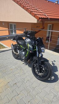 Kawasaki z650 - 3