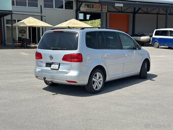 VW touran 1.6 TDi dsg -sharan Seat alhambra ,Ford s max Cmax - 3