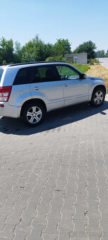 Grand Vitara 2l benzín 2006 4x4 - 3