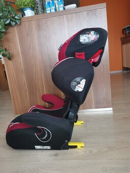 Kiddy Cruiserfix PRO 15 až 36 kg - 3
