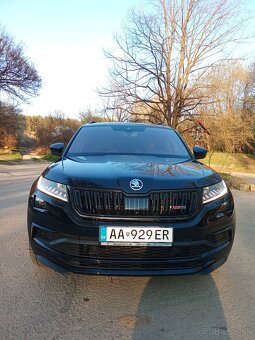 ŠKODA KODIAQ 2.0 TDI SCR RS DSG 4X4 - 3