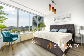 2-izbový byt, Tri veže, loggia, parking, predaj, Bratislava - 3