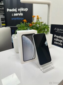 Apple iPhone XR 128GB White - 3