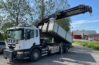 SCANIA P360 - 3