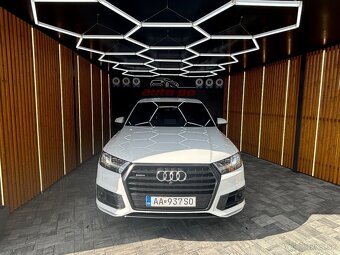 Audi Q7 50 3.0 TDI mHEV S line quattro tiptronic - 3