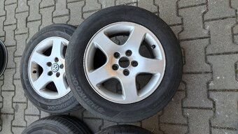 5x112R15 + 195/65R15 - 3