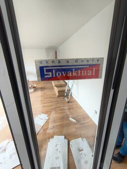 Balkónové dvere - okno - Slovaktual - 3