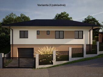 Novostavba domu - Mníchova Lehota, 264 000 EUR + dohoda - 3