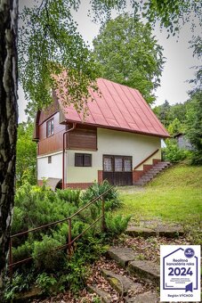 Chata v rekreačnej oblasti Poľany, Domaša - 3