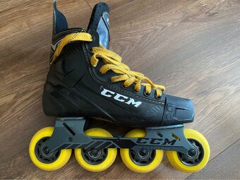 Predám inline hokejové korčule CCM Tacks RH9350, (38) - 3