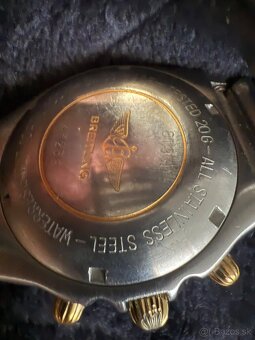 Hodinky Breitling 81950 - 3