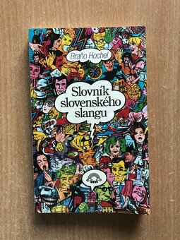 Slovník slovenského slangu - 3