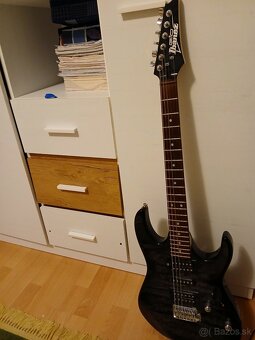 Ibanez GRX70QA-TKS - 3