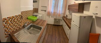 Ponukame 1-izbovy byt na prenajom v Bratislave na ulici Šanc - 3