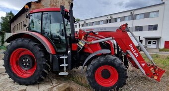 Zetor HD 130 - 3