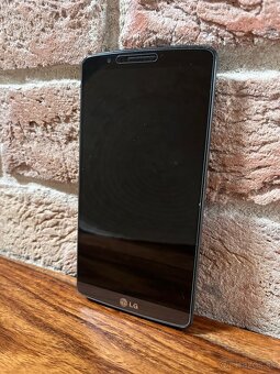 LG G3 android 6 krásny veľký mobil - 3