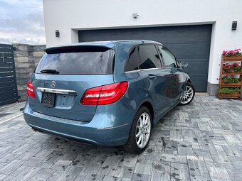 Mercedes B180 90kw Automat Benzin - 3