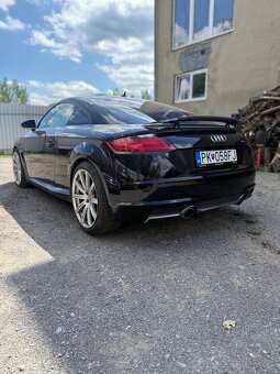 Audi TT Quatro - 3