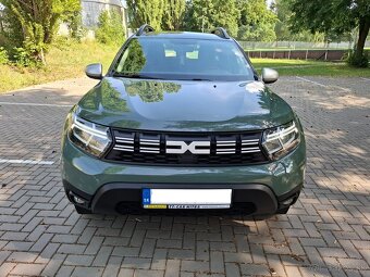 Dacia Duster 1.0tce+ LPG - 3