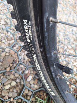 Detský horský bicykel ROCKRIDER ST500 - 3
