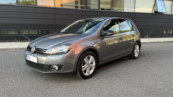 Golf VI 2.0 TDI 4MOTION Webasto 103kw - 3