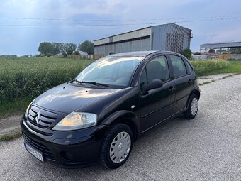 Citroen C3, 1.4 benzín, 2008 - 3