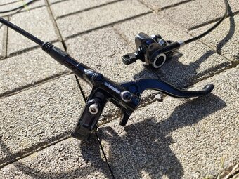 hydraulicke brzdy Shimano - 3