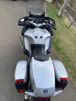 Motocykel BMW - 3
