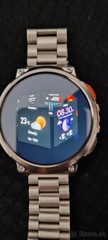 Hodinky Android - 3