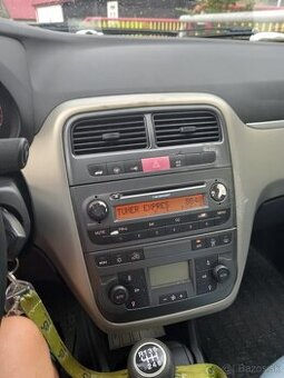 Fiat Grande PUNTO 1,3 - 3