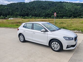 ŠKODA FABIA 4 1.0 67 000km - 3