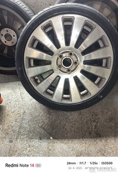 Elektróny 5x112 R19 - 3