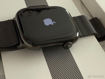 Apple Watch 10 46mm Slate Titanium - 3
