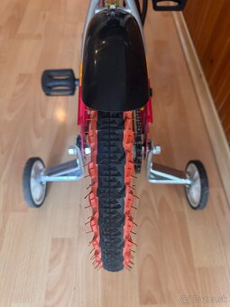 Detský bicykel 16” - 3