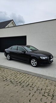 Audi A4, 1.4 TFSI, 110 kW, benzín, 6 st. manuál, 12/ 2017 - 3