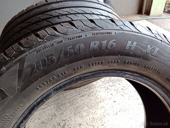 Letné pneumatiky Matador 205/60R16 - 3