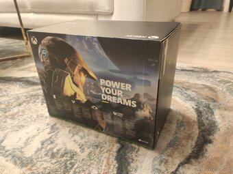 Xbox series X 1TB - 3