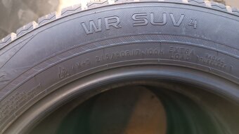 zimné 215/60 R17 100 H SUV 7 mm - 3