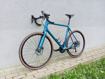 Open U.p. carbon velkosť 58/Xl el.radenie Gravel/cestný - 3