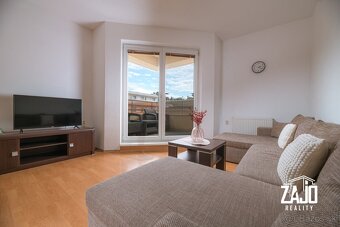 2-izbový byt s výmerou 45 m² s loggiou, Horný Šianec Trenčín - 3