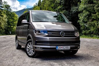 Volkswagen Transporter Multivan T6 - 3