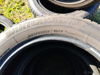Zimne 225/55 R17, 101V Firestone WinterHawk3, 4ks - 3