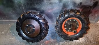 Kolesá na malotraktor - 3
