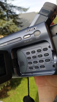 Sony Handycam Hi8 CCD -TRV228e - 3