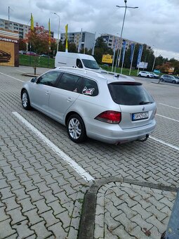 Volkswagen golf 6 variant - 3