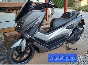 Yamaha Nmax 125 ,kup SR 2018, imidžová úprava(sedlo,LED atd) - 3