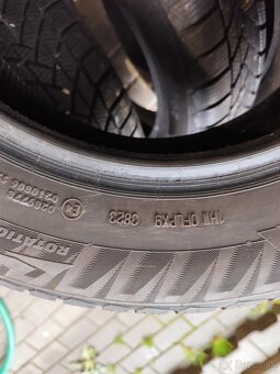 195/65 R15 Matador Nordica Zimne - 3