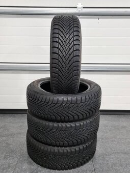 4x Pirelli Cinturato 195/55 R16 91H - Zimné pneu - 3